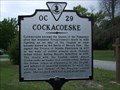 Image for Cockacoeske