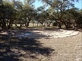 Image for Labyrinth at North Shore UMC, Canyon Lake, Texas USA