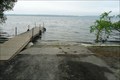 Image for The Boat Ramp - UEL Heritage Centre and Park, Adolphustown, Ontario