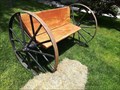 Image for bench of chariot - A Barrela, Lugo, Galicia, España