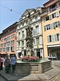 Image for Town Fountain - Lucerne, Switzerland
