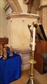 Image for Pulpit - St Mary - Elloughton, East Riding of Yorkshire