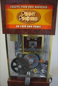 Image for Dover AFB Penny Smasher, Dover AFB, De