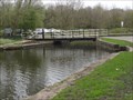Image for Bradley Swing Bridge On Sankey Canal - Newton-le-Willows, UK