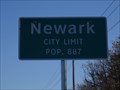 Image for Newark, TX - Population 887