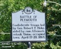 Image for Battle of Plymouth - Plymouth NC