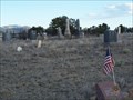 Image for Centerville Cemetery - Chaffeee County, CO