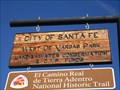 Image for West De Vargas Park - Santa Fe, NM