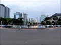 Image for Fountain, south west corner, Merdeka Square—Jakarta, Indonesia.