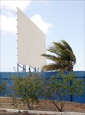 Image for E. De Veer Drive-In Theatre; Santa Cruz, Aruba