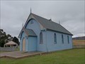 Image for The Blue Place, Kempton Presbyterian Church, Kempton, Tasmania