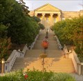 Image for Southwestern College's 77 Steps - Winfield, KS