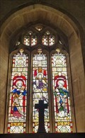 Image for Stained Glass Windows - St George - Edington, Somerset