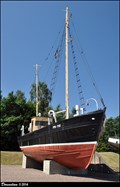 Image for Trawl-boat PTB-7167 / Plieninis tralbotas PTB-7167 - Lithuanian Sea Museum (Klaipeda, LT)
