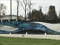 Image for Blue Wave Fountain - Sunnyvale, CA