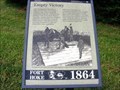 Image for Empty Victory Fort Hoke-1864 - Henrico VA