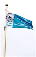 Image for Cape May Municipal Flag  -  Cape May, NJ