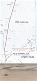 Image for "YOU ARE HERE" - Wading River, New York