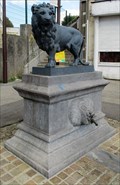 Image for Le lion et la fontaine - Bohain, France