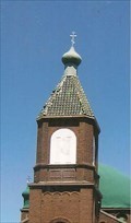 Image for St. Michael's Orthodox Church Steeple - St. Louis, MO