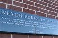Image for 9/11 Memorial Fountain LAFD Station #88  Sherman Oaks, CA