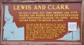 Image for Lewis and Clark Expedition at Lawyer’s Canyon