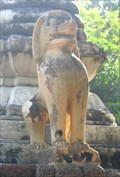 Image for Guardian Lion Statue - Phnom Penh, Cambodia