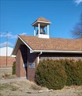 Image for Mound Valley Christian Church Bell Tower - Mound Valley, KS
