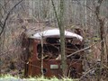 Image for Rusted Bus - Maggie Valley, North Carolina
