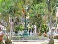 Image for Derek Walcott Square Fountain - Castries, Saint Lucia