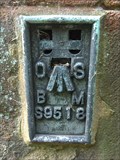 Image for Flush Bracket S9518, Ashbourne Church, Derbyshire
