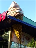 Image for Ice Cream Parlor - Orlando, Florida, USA.