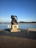 Image for Le Croisic. La statue d’Hervé Rielle va être rénovée - France