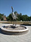 Image for Crane sculpture - Traryd, Sweden