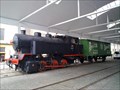Image for Parni lokomotiva v pivovaru - Czech Republic, EU