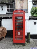 Image for Red Telephone Box - Boot Alley, St Albans, UK