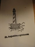 Image for St Augustine Lighthouse Stamp