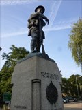 Image for 3rd Battallion Memorial - Abergavenny - Gwent, Wales.