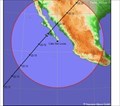 Image for ISS Sighting Point 1 - Cabo San Lucas MX - Oklahoma US