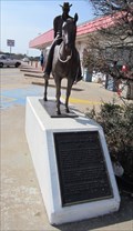 Image for The Horse That Won the West -- Perry OK