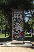 Image for Fragment of the Berlin Wall Nr: 28/40 - Tiranë, Albania