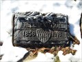 Image for Frederica J. Mall - Forest Hill Cemetery - Kansas City, Mo.
