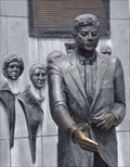 Image for John F. Kennedy - Memorial - New Ross, Wexford, Ireland.