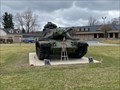 Image for M-60 Patton Tank - Shelby Township, MI