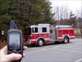 Image for Fire Truck- Blowing Rock