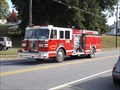 Image for Franklinville Fire Dept. Engine 88, Franklinville, NC, USA