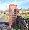 Image for Red Telephone Box - Wardlow, Derbyshire