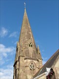 Image for Church of St Catharine - Steeple - Baglan, Wales.