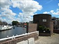 Image for RM: 515021 - Complex de Grote Havenbrug #3 (Transformatorgebouw met urinoir) - Leiden