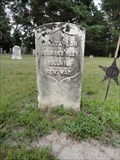 Image for Grave of Wm. Taylor